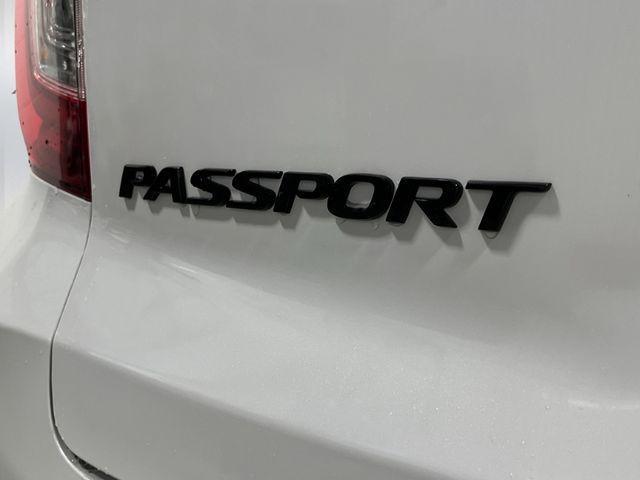 new 2025 Honda Passport car, priced at $47,290