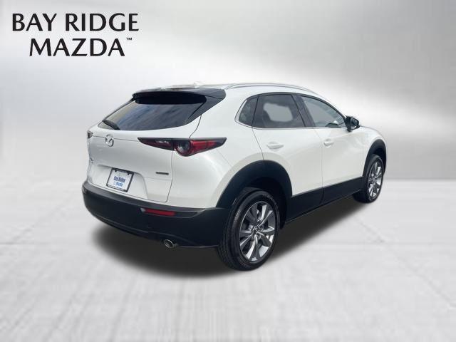 used 2025 Mazda CX-30 car, priced at $28,407