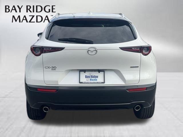 used 2025 Mazda CX-30 car, priced at $28,407
