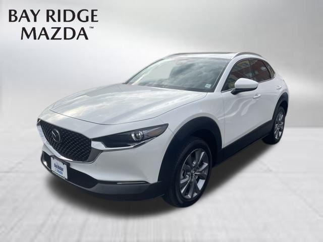 used 2025 Mazda CX-30 car, priced at $28,407