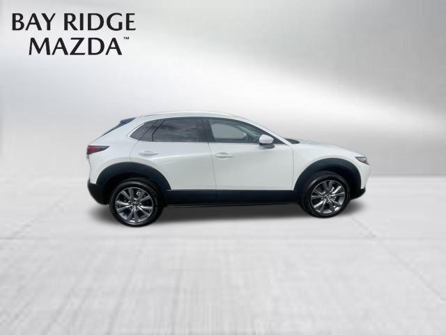 used 2025 Mazda CX-30 car, priced at $28,407