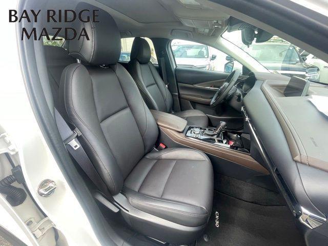 used 2025 Mazda CX-30 car, priced at $28,407