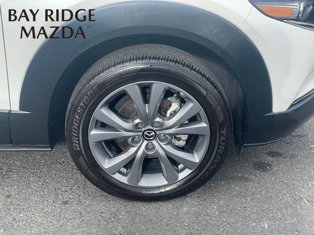 used 2025 Mazda CX-30 car, priced at $28,407