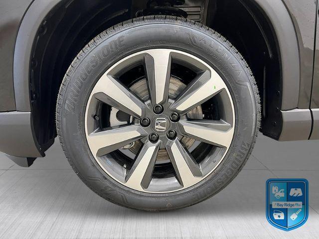 new 2025 Honda Pilot car, priced at $54,530
