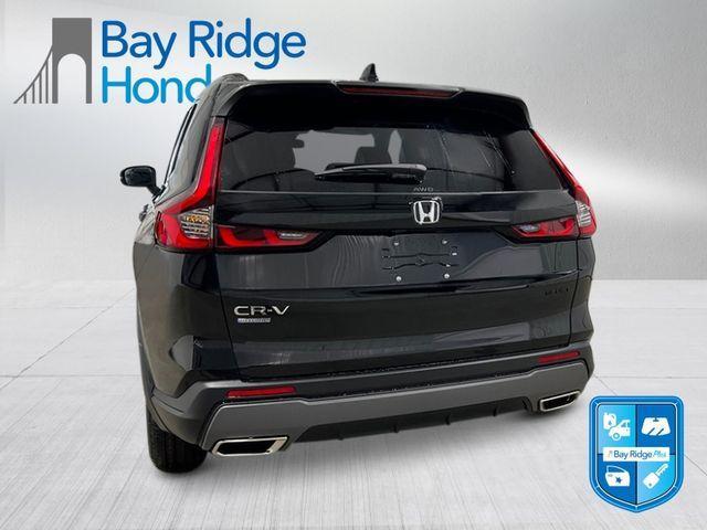 new 2025 Honda CR-V Hybrid car, priced at $37,200