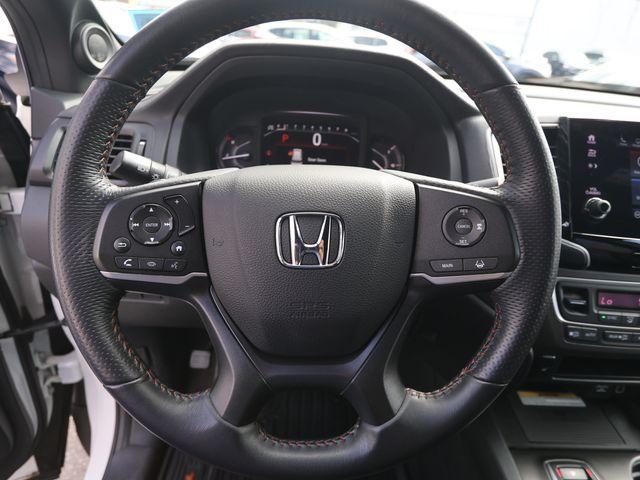 used 2022 Honda Passport car, priced at $31,645