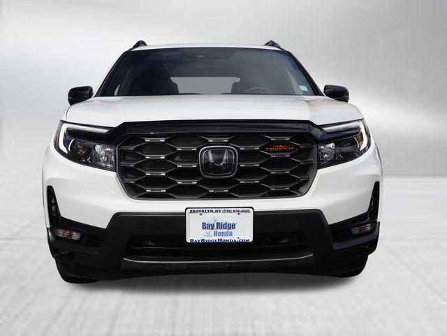 used 2022 Honda Passport car, priced at $31,645