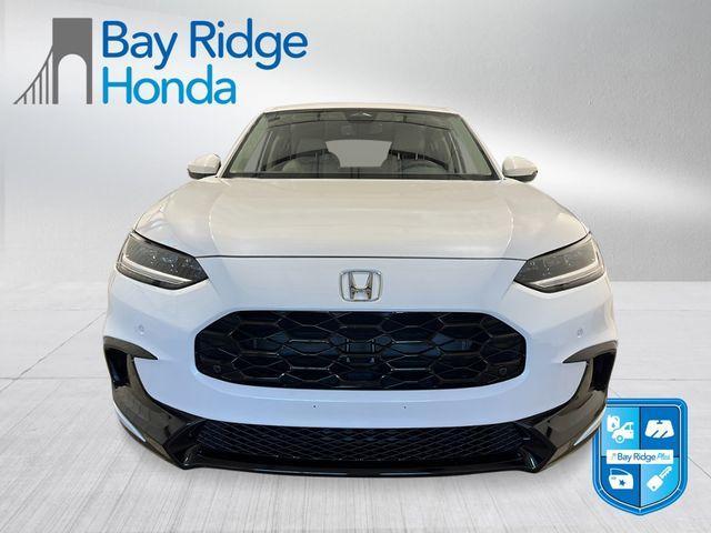 new 2026 Honda HR-V car, priced at $33,400