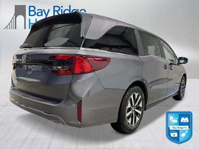 new 2026 Honda Odyssey car, priced at $44,290