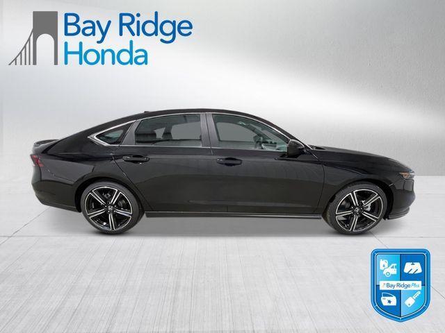 new 2025 Honda Accord Hybrid car, priced at $34,750