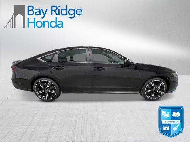 new 2025 Honda Accord Hybrid car, priced at $34,750