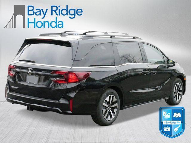 new 2026 Honda Odyssey car, priced at $45,320