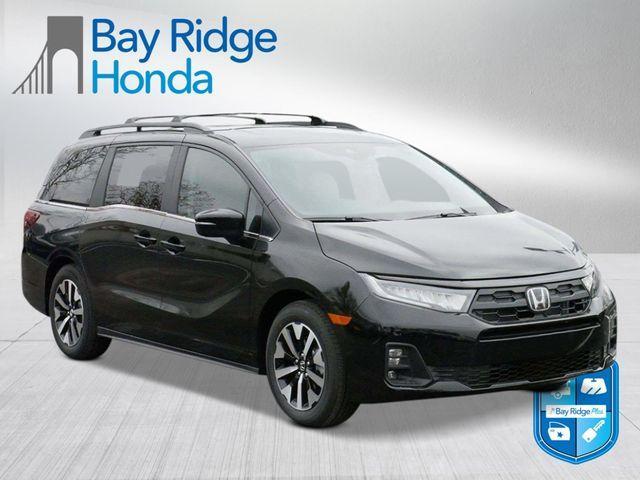 new 2026 Honda Odyssey car, priced at $45,320
