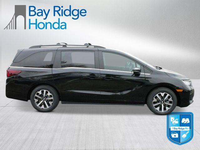 new 2026 Honda Odyssey car, priced at $45,320