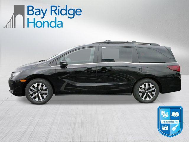 new 2026 Honda Odyssey car, priced at $45,320