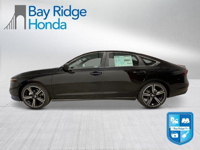 new 2025 Honda Accord Hybrid car, priced at $34,750