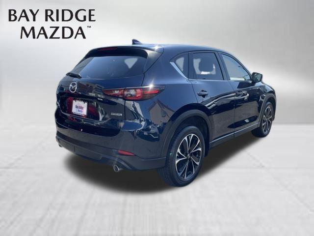 used 2023 Mazda CX-5 car, priced at $27,918