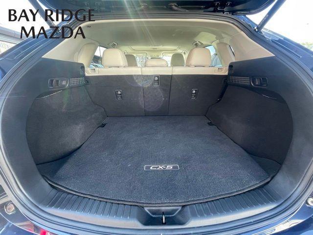 used 2023 Mazda CX-5 car, priced at $27,918