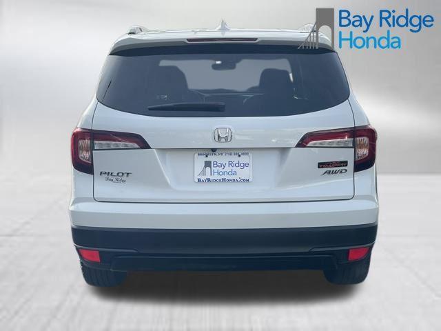 used 2022 Honda Pilot car, priced at $31,751