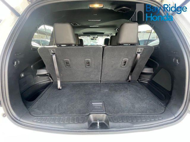 used 2022 Honda Pilot car, priced at $31,751