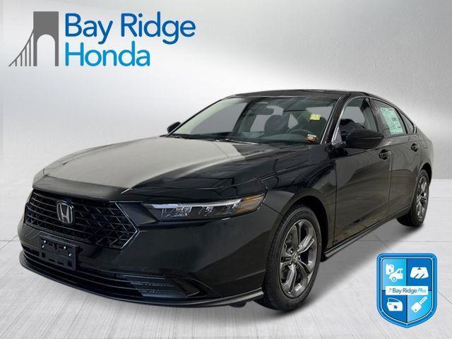 new 2024 Honda Accord car, priced at $31,005