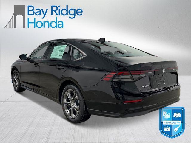 new 2024 Honda Accord car, priced at $31,005