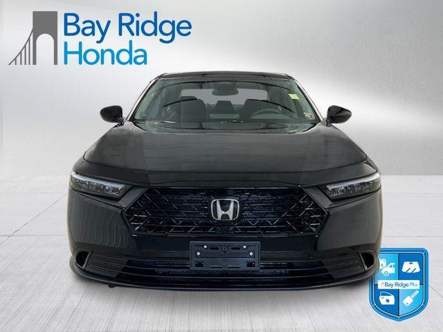 new 2024 Honda Accord car, priced at $31,005