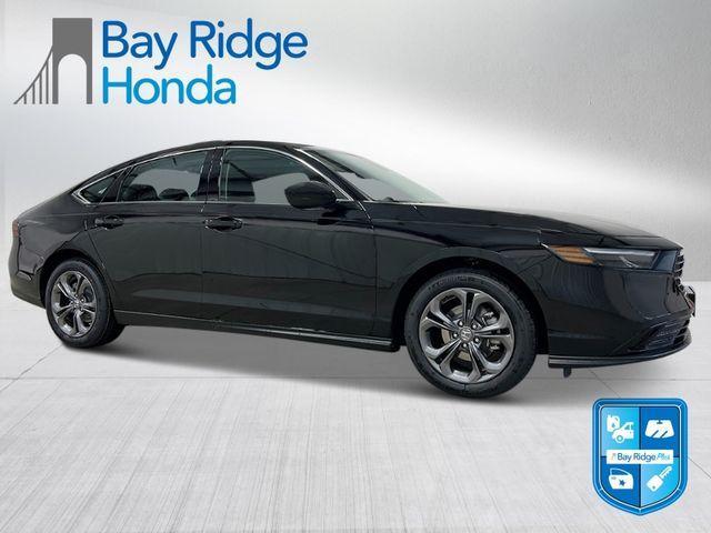 new 2024 Honda Accord car, priced at $31,005