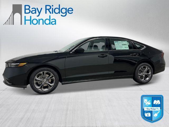 new 2024 Honda Accord car, priced at $31,005