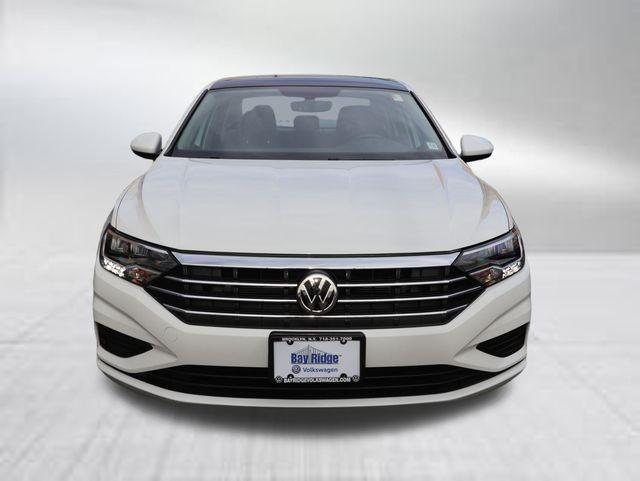 used 2021 Volkswagen Jetta car, priced at $17,945