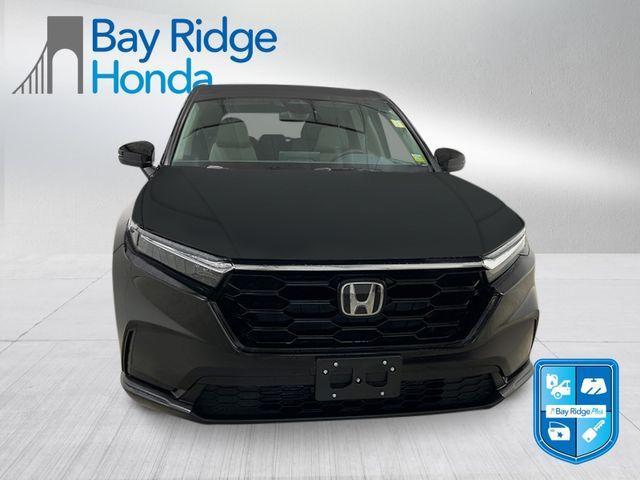 new 2025 Honda CR-V car, priced at $35,245