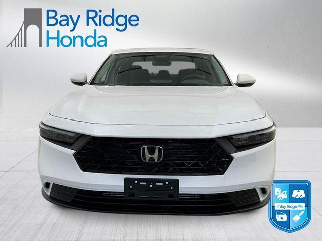 new 2024 Honda Accord car, priced at $31,460