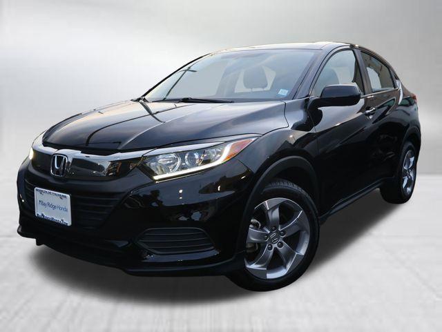 used 2022 Honda HR-V car, priced at $19,845