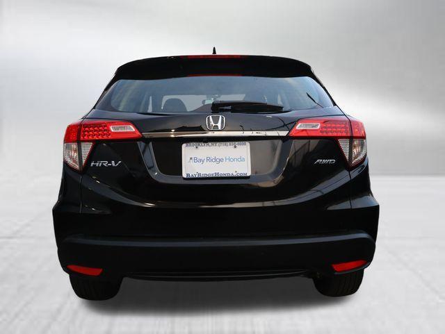 used 2022 Honda HR-V car, priced at $21,495