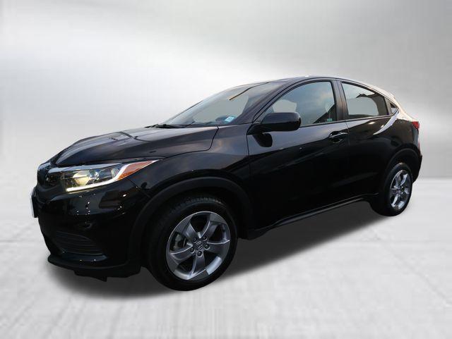 used 2022 Honda HR-V car, priced at $21,495