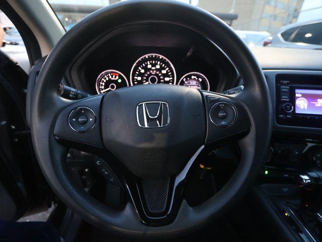 used 2022 Honda HR-V car, priced at $21,495