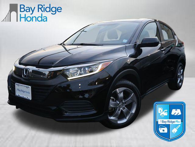 used 2022 Honda HR-V car, priced at $21,495