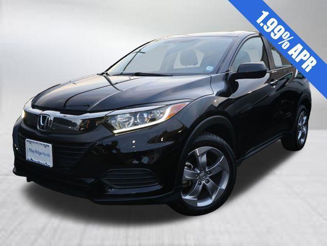 used 2022 Honda HR-V car, priced at $20,745