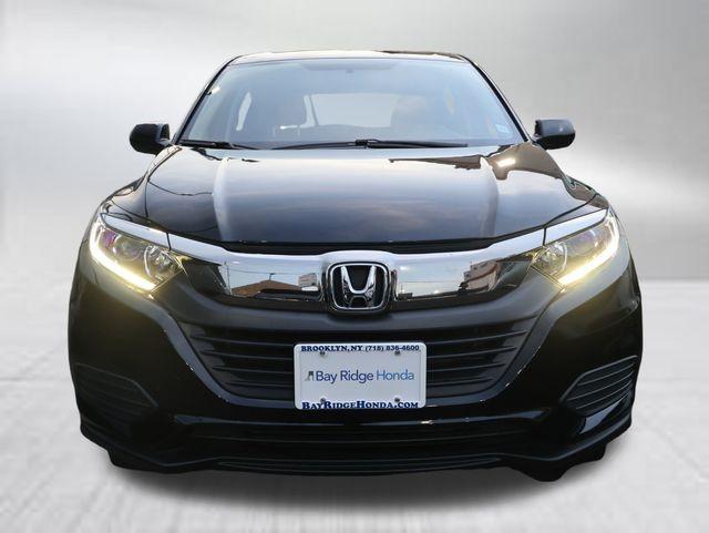 used 2022 Honda HR-V car, priced at $21,495