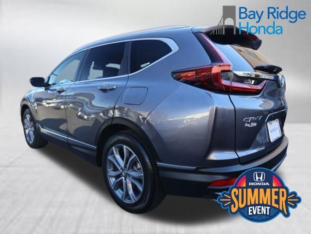 used 2022 Honda CR-V car, priced at $27,365