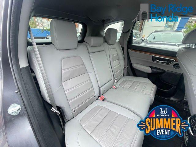 used 2022 Honda CR-V car, priced at $27,365