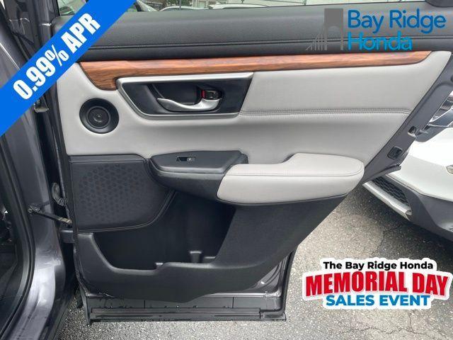 used 2022 Honda CR-V car, priced at $29,200