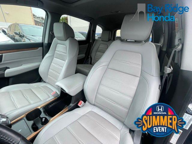 used 2022 Honda CR-V car, priced at $27,365
