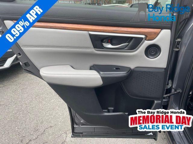 used 2022 Honda CR-V car, priced at $29,200