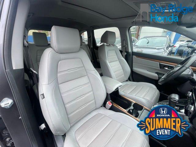 used 2022 Honda CR-V car, priced at $27,365
