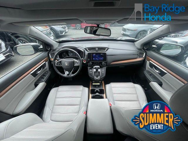 used 2022 Honda CR-V car, priced at $27,365