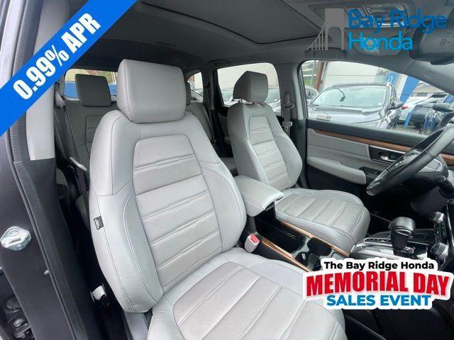 used 2022 Honda CR-V car, priced at $29,200