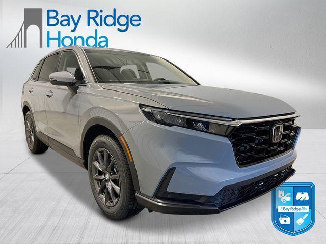 new 2026 Honda CR-V car, priced at $38,805