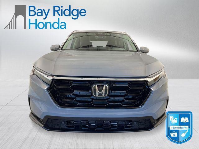 new 2026 Honda CR-V car, priced at $38,805