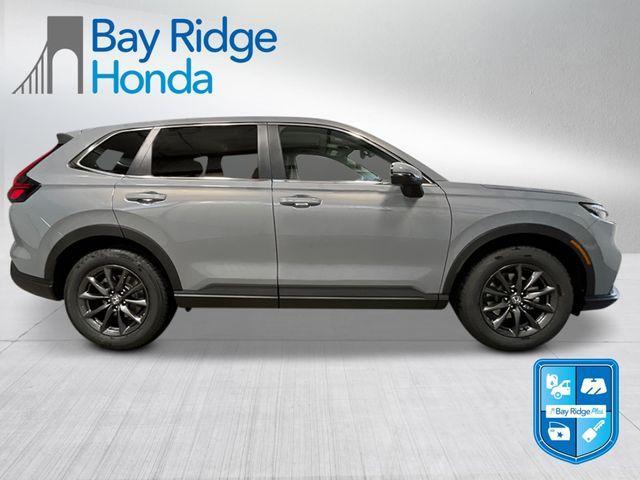 new 2026 Honda CR-V car, priced at $38,805